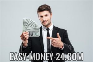 making money online