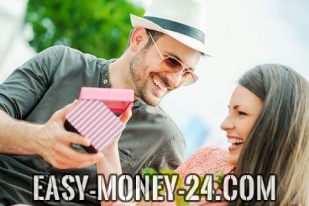 Keep the rich man interested