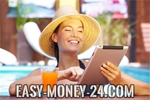 Money now