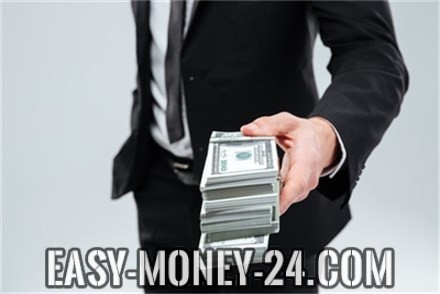 Money man