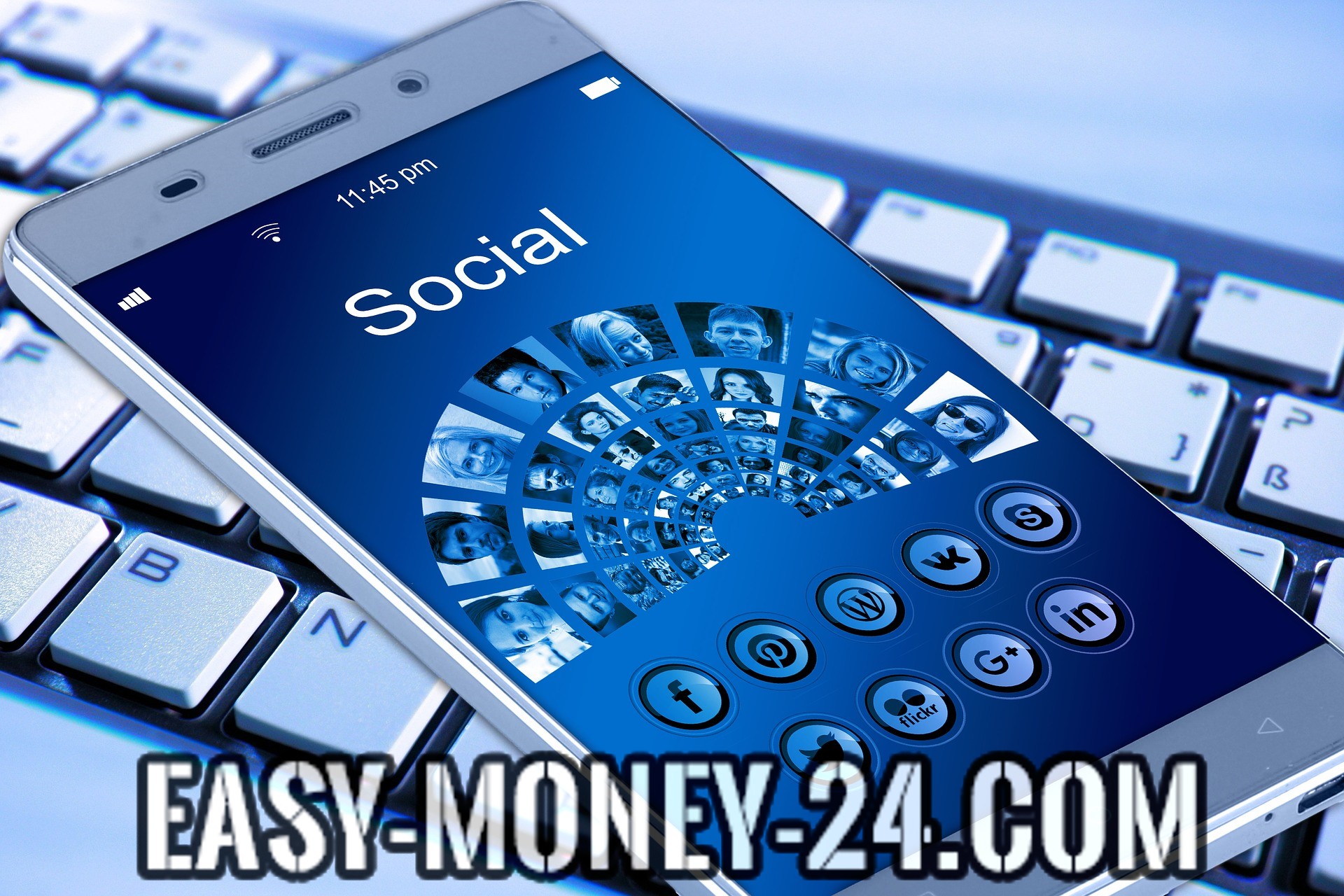 quick money with marketing