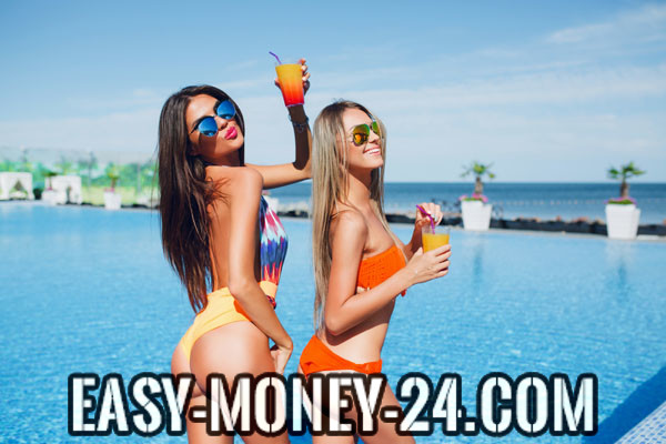 making money