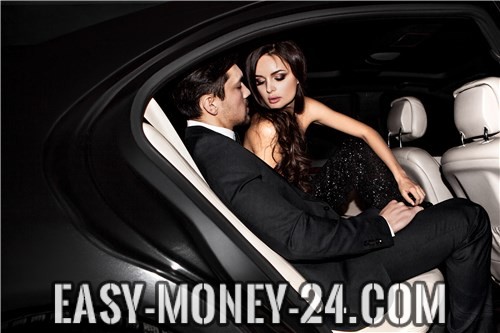 rich men dating