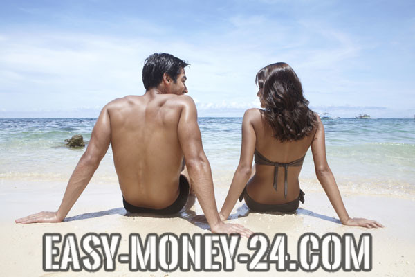 Earn easy money online